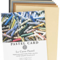 papier PASTEL CARD  50 x 65 - 14 couleurs -  la feuille  7 € 90